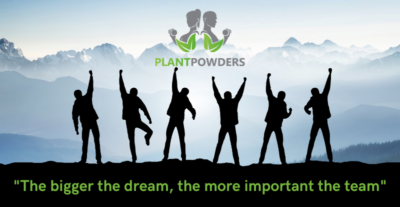 plantpowders vacatures