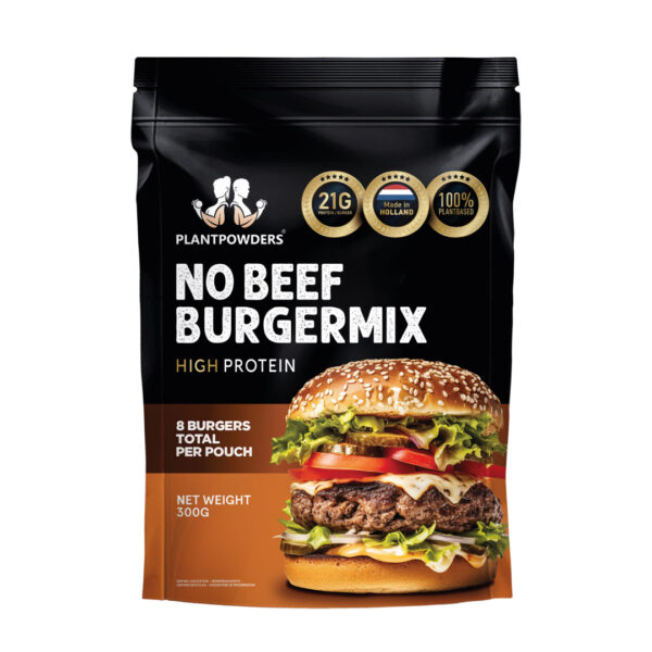 NOBEEF Burgermix