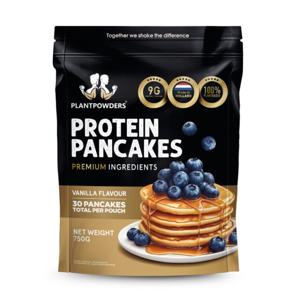 Protein Pancakes – 25g sample