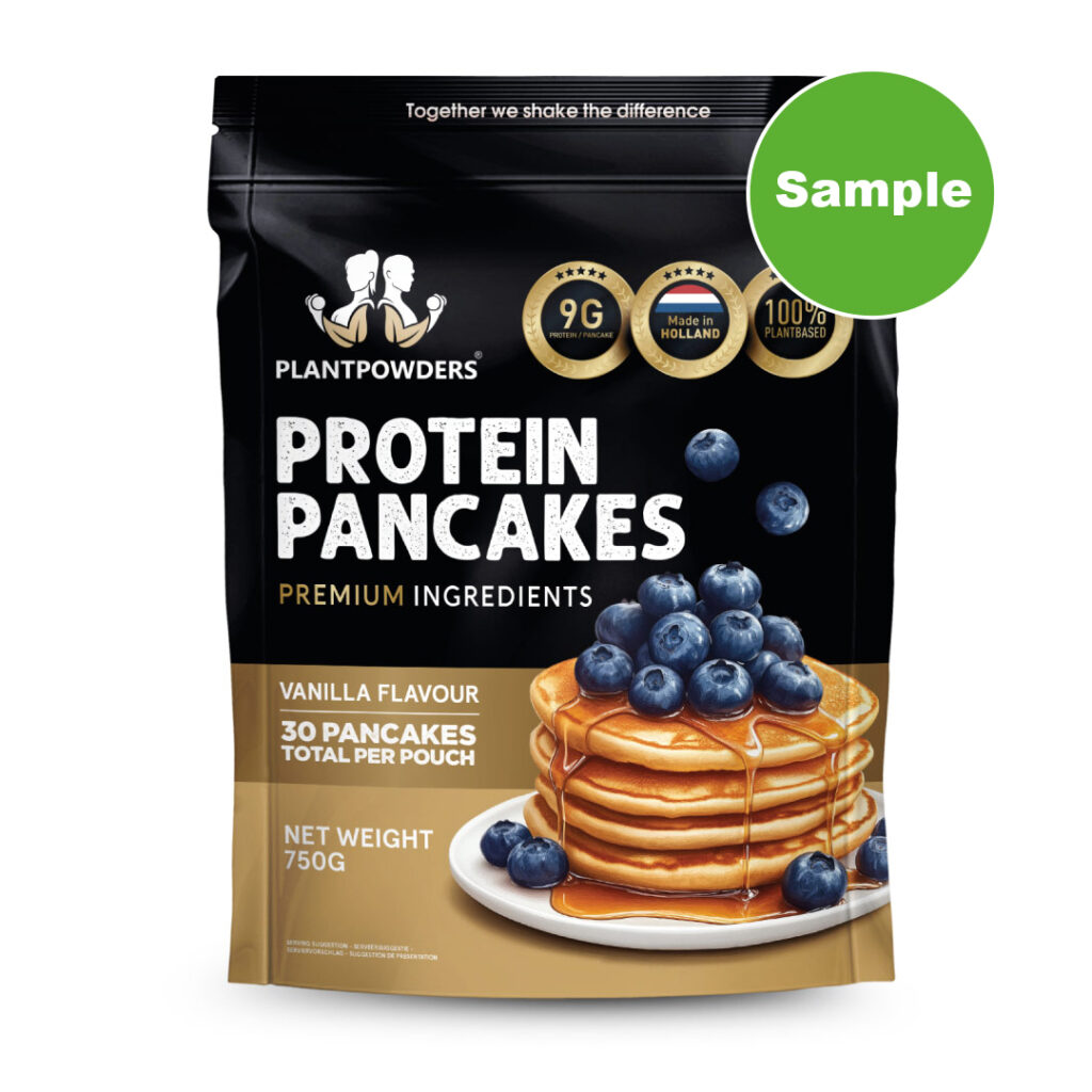Protein Pancakes – 25g sample
