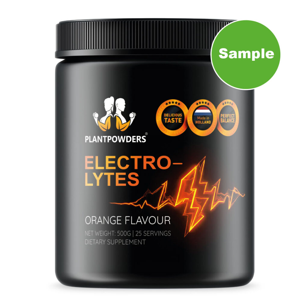 Electrolytes Sinaasappel Sample (1 serving)