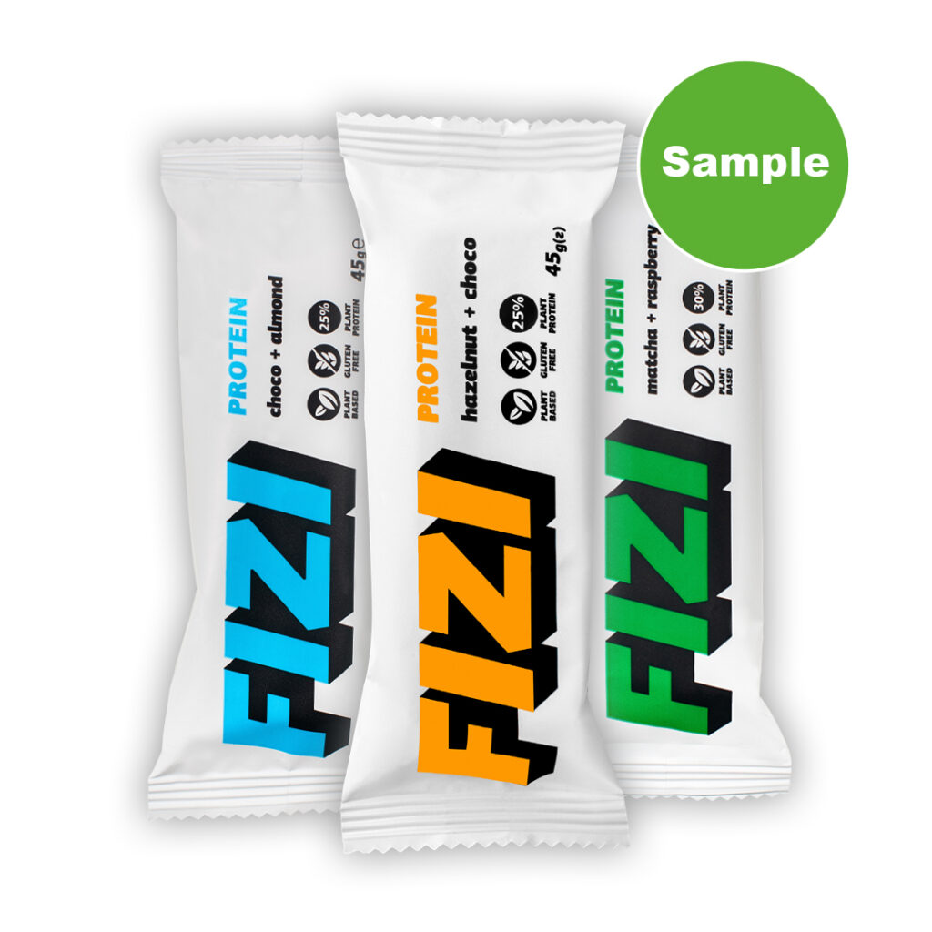 Protein Bars Sample (1 reep)
