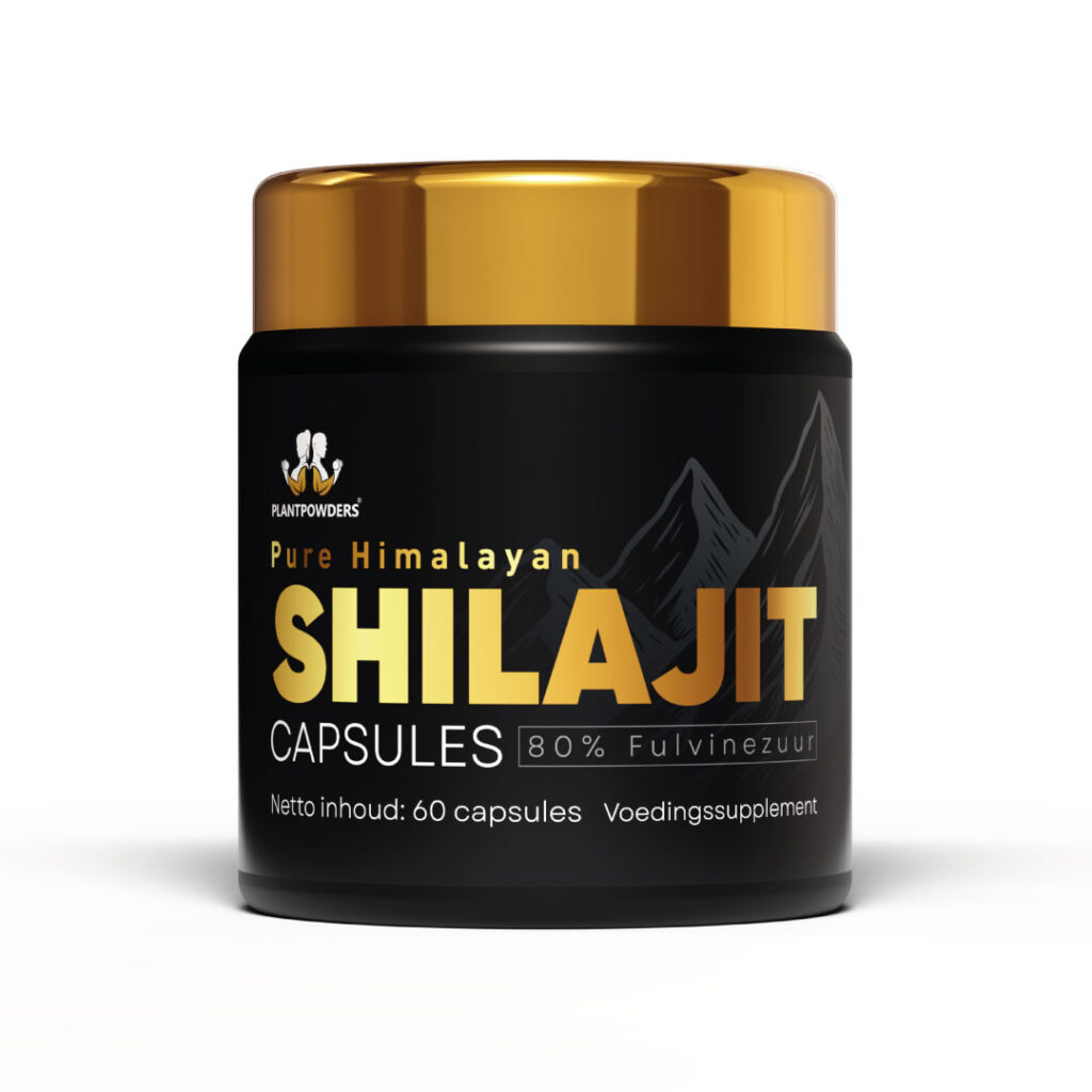 Shilajit Capsules