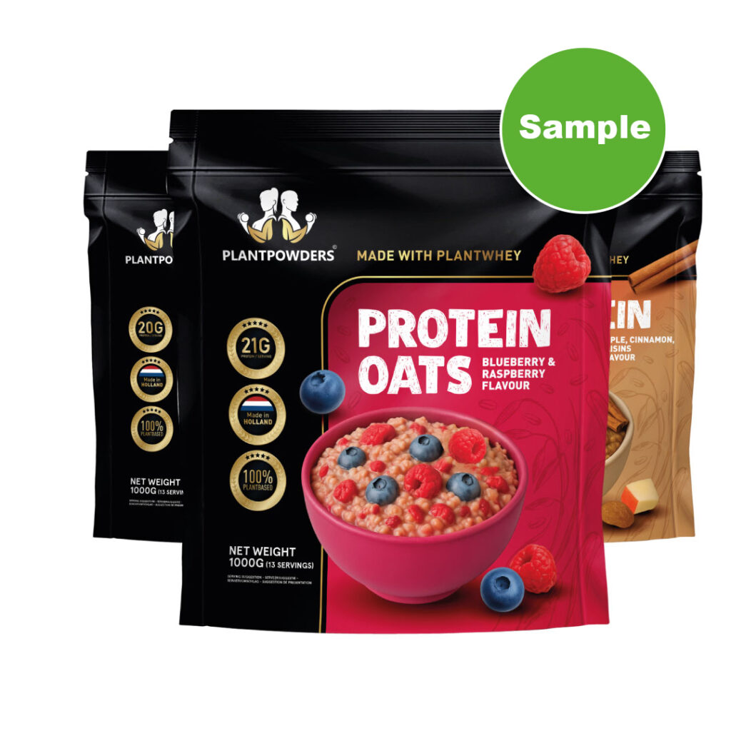 Protein Oats – 75g sample