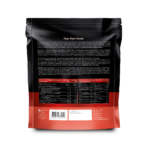 Plantwhey 2.0 Aardbei Gezoet Achterkant