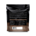 Plantwhey 2.0 Chocolade Gezoet Achterkant