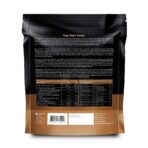 Plantwhey 2.0 Iced Coffee Caramel Stevia Achterkant