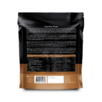 Plantwhey 2.0 Iced Coffee Caramel Gezoet Achterkant