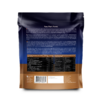 Plantwhey 2.0 Iced Coffee Caramel (DECAF) Gezoet Achterkant