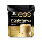 Plantwhey 2.0 Vanille Gezoet