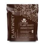 Plantwhey 2.0 Ongezoet Chocolade