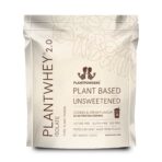 Plantwhey 2.0 Ongezoet Cookies & Cream
