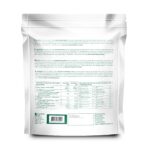 Plantwhey 2.0 Naturel achterkant