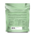 Plantwhey 2.0 Ongezoet Pistache Achterkant