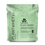 Plantwhey 2.0 Ongezoet Pistache