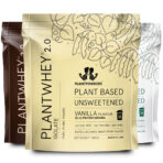 Plantwhey 2.0 ongezoet verzameling