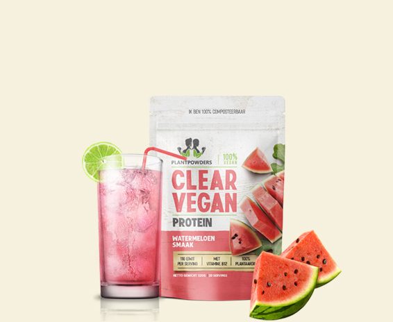 Clear Vegan website